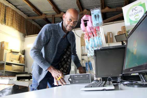 Réduire la fracture numérique, leur combat au quotidien