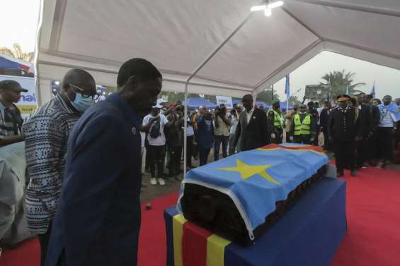 61 ans après sa mort, Patrice Lumumba rentre chez lui