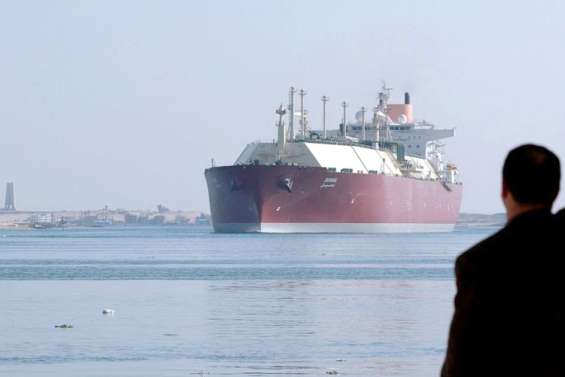 Énergie : la France espère se passer du gaz russe