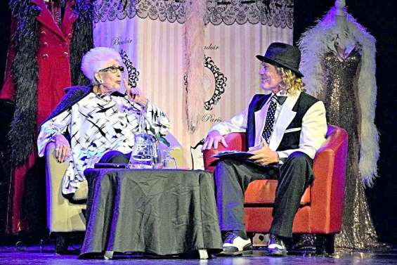 Régine Reyne est décédée à 97 ans