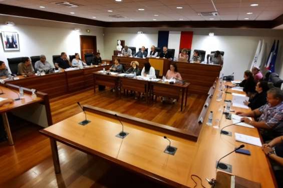 Le nouveau maire sera élu en juillet