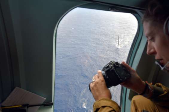 [VIDÉO] Surveillance maritime : en patrouille dans un Gardian