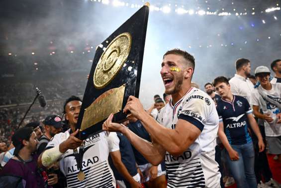 Rugby : Montpellier s'offre Castres et son premier titre national