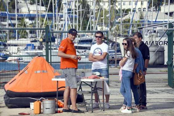 SNSM : les anges gardiens du lagon, plus précieux que jamais