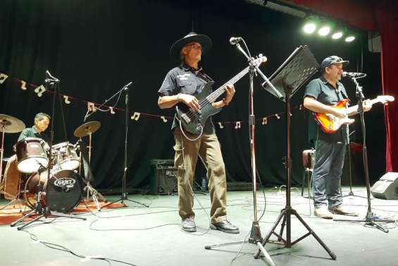 La Foa : neuf heures d'animations et de musique