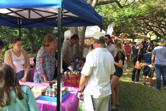 Les abeilles ont butiné au parc zoologique et forestier Michel-Corbasson