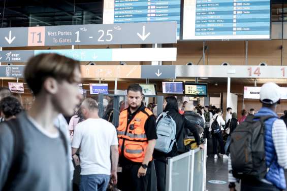 Les travailleurs aériens sous pression