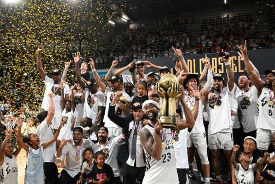 Le triplé pour l'Asvel, les regrets pour Monaco