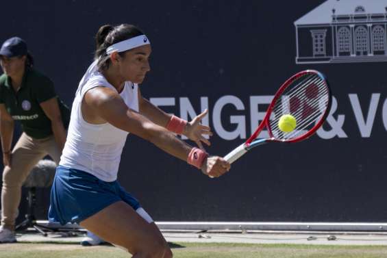 Garcia renoue avec la victoire à Bad Homburg