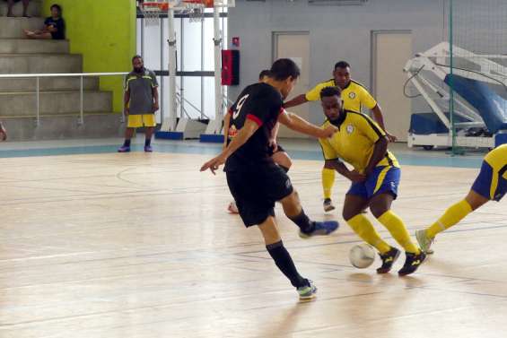 Futsal : Ferrand renverse l'ASPTT au terme d'une rencontre au sommet