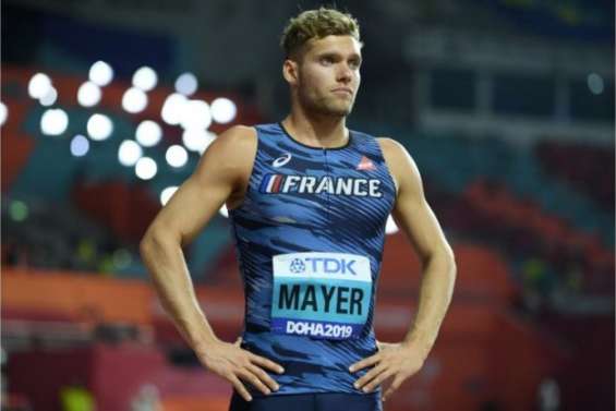 Kevin Mayer, chef de projet olympique