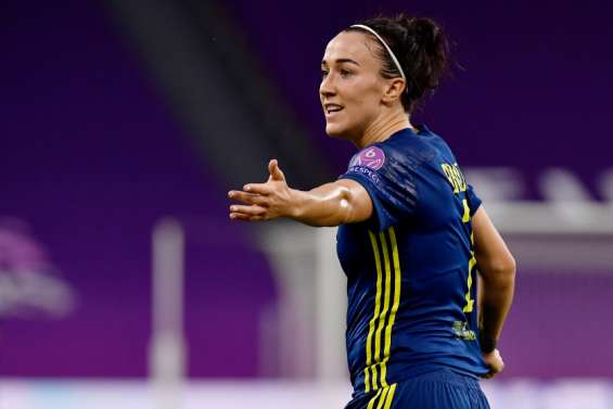 Lucy Bronze, l'inclassable
