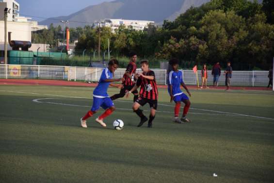 Qanono-Drehu AC remporte le championnat territorial U15