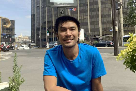 [PORTRAIT] Kévin Naran : du Caillou à Paris, quelques pas de tchap et un diplôme de prof de danse