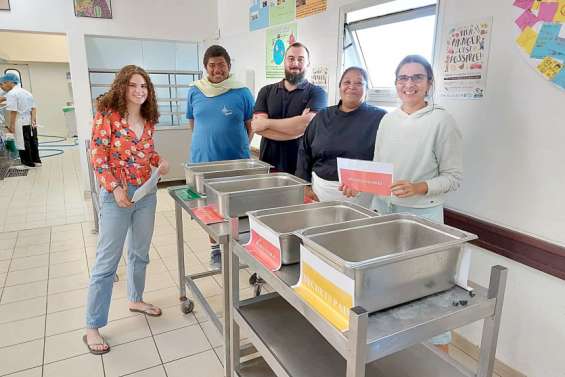 230 cantines se mettent au diapason sur le 