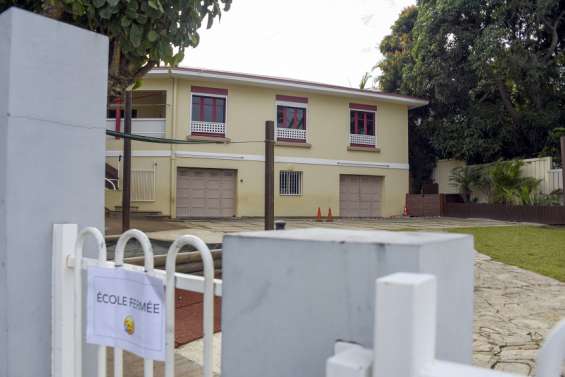 Un incendie à l'école Kindy School oblige l'établissement à fermer