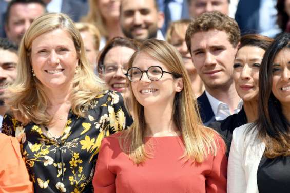 Trois femmes au pouvoir, de Matignon à l'Assemblée, une donne historique