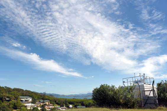 Une qualité de l’air plutôt stable à Nouméa, en 2021