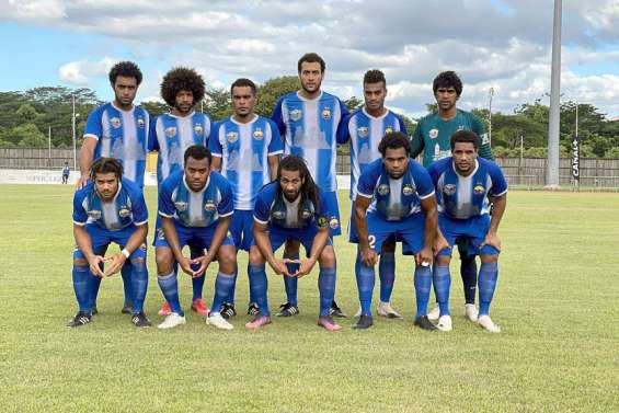 Football : Hienghène connaît désormais ses potentiels adversaires