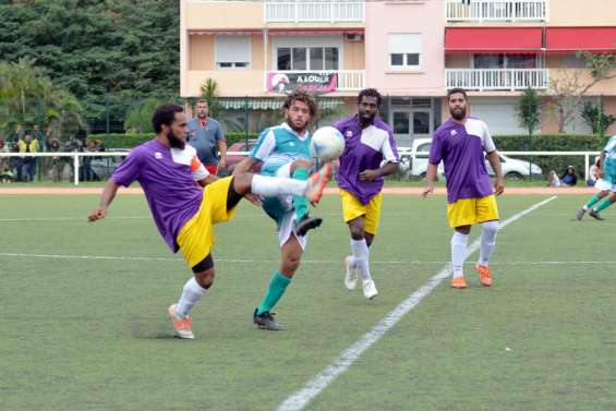 Football : Saint-Louis écarte un nouveau concurrent sérieux