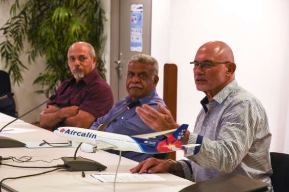 Herbicides, mer de Corail, liaisons aériennes... les décisions du gouvernement