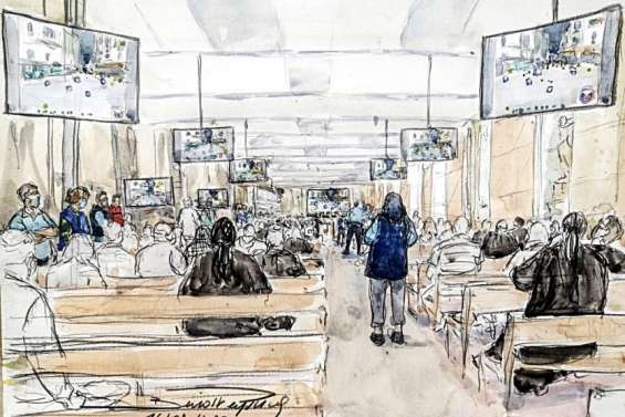 Attentats du 13-Novembre: Salah Abdeslam condamné à la prison à perpétuité