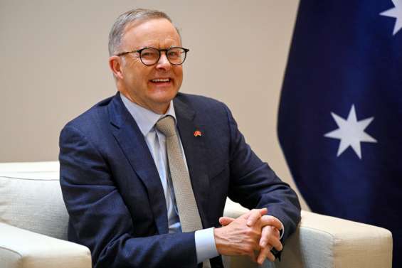 La réunion de la réconciliation, vendredi, entre Paris et Canberra