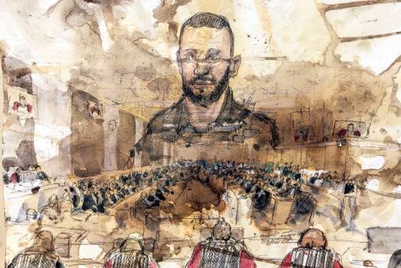 Attentats du 13-Novembre : Salah Abdeslam condamné à la prison à vie