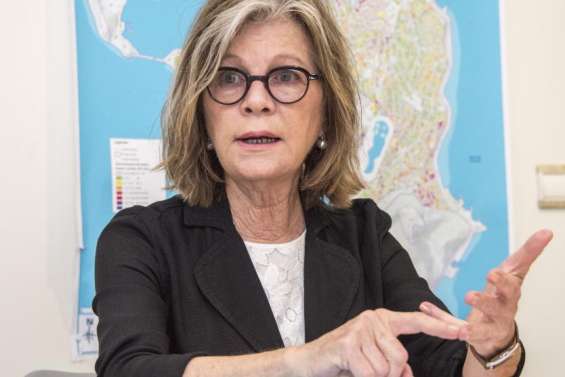 SLN : Sonia Lagarde en appelle à la responsabilité des bloqueurs