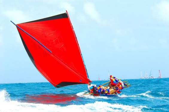 La yole de Martinique reconnue par l'Unesco