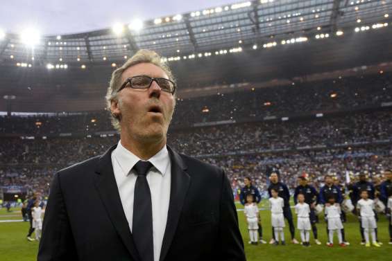 Laurent Blanc, l'exil  pour revenir dans le jeu