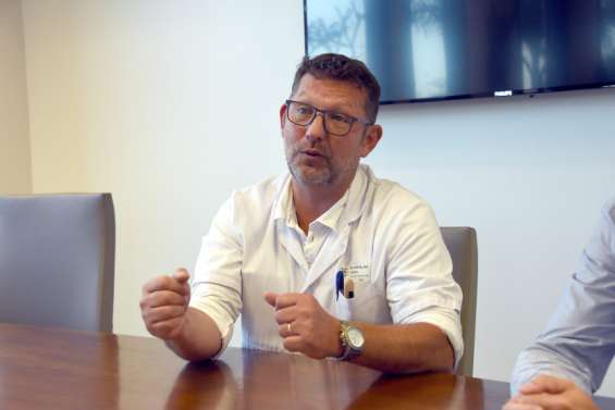 Dr Thierry De Greslan : 