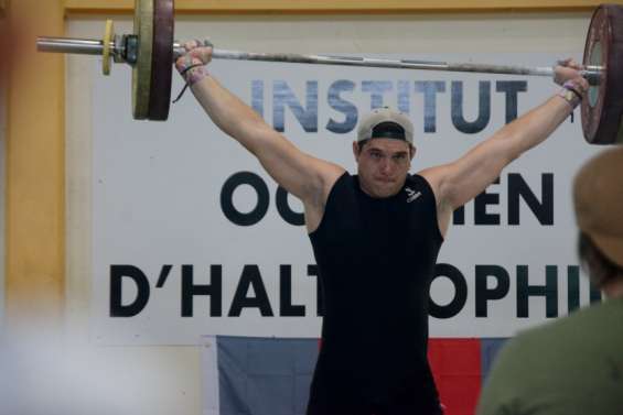 A Boulari, les lifteurs ont désigné leurs champions