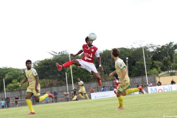 Tiga est champion de Calédonie pour la première fois de son histoire