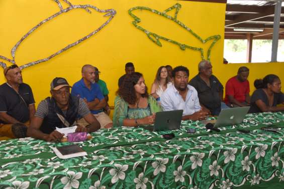 Le collectif « Usine du Sud = usine pays » liste ses demandes d’étude sur l’environnement