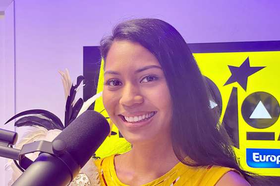 [Polynésie française] Une miss peut être 