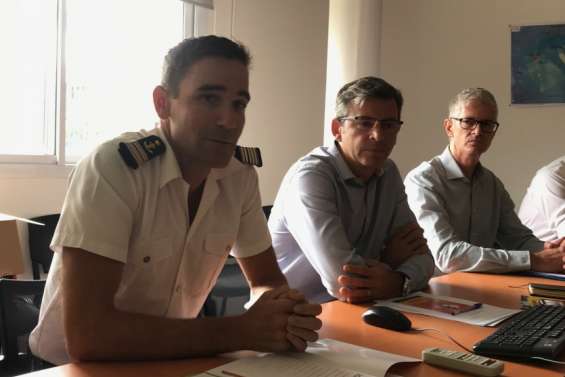 Sécurité en mer : la VHF n’est pas encore un réflexe