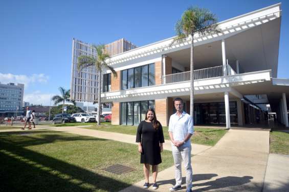 Deux points d'accueil et d'information touristique vont bientôt ouvrir à Nouméa
