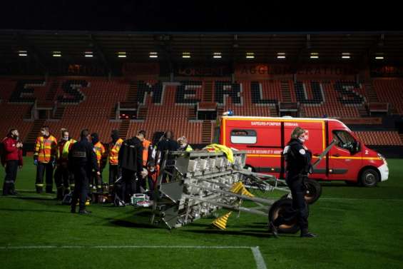 Un jardinier de Lorient tué dans un accident après un match