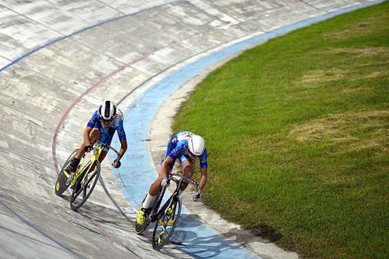 Cyclisme : Lepigeon, Harvard, Salaün ou encore Moutry titrés