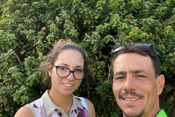 Mohea Mansbendel enchaîne avec deux compétitions en Australie