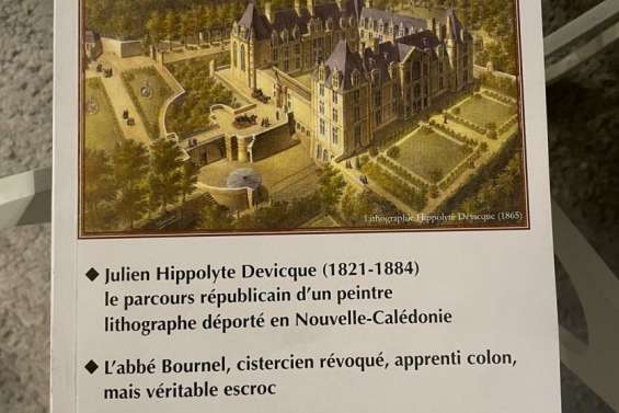La folle histoire de l'abbé Bournel, colon et escroc de haut vol
