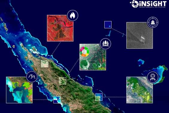 Économie : aider à la décision avec l’utilisation de la géographie par informatique