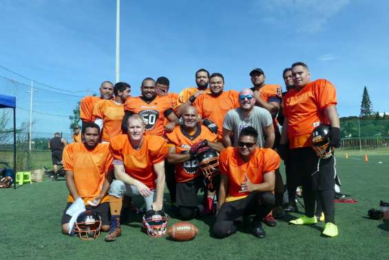 Les passionnés de culture américaine ont attiré du monde à Sainte-Marie, pour la journée US