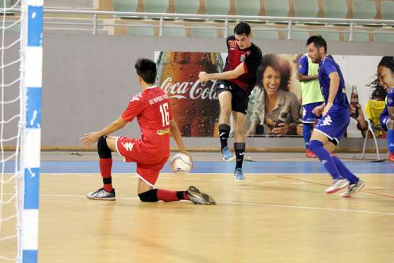 Futsal : Ferrand conserve son fauteuil