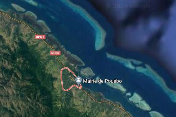 Un mort dans un accident à Pouébo