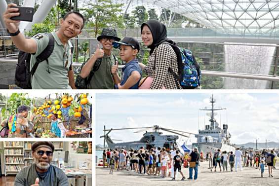 Le tour de l’actualité du 4 juillet 2022 en Nouvelle-Calédonie