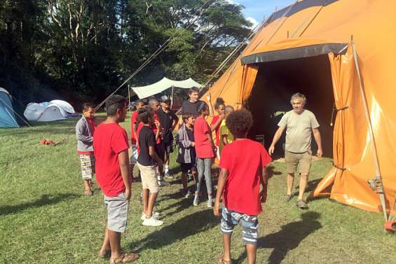 Un séjour positif pour le Chapitô