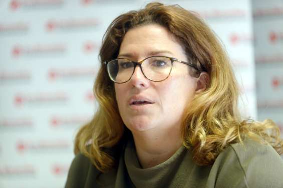 Sonia Backès secrétaire d'Etat à la citoyenneté, l’ancien préfet Jean-François Carenco ministre des Outre-mer