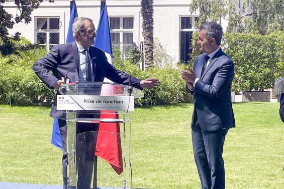 Jean-François Carenco : 